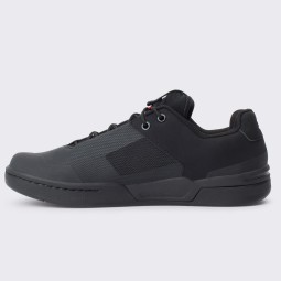 BUTY CRANK BROTHERS STAMP LACE BLACK/RED - BLACK OUTSOLE 8 (41 EU)