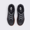 BUTY CRANK BROTHERS STAMP LACE BLACK/SILVER - GUM OUTSOLE 12 (46 EU)