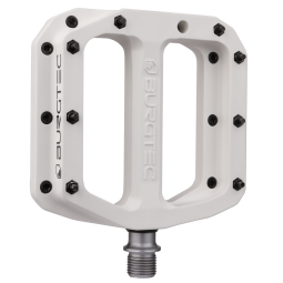 Burgtec MK4 Composite Pedals White