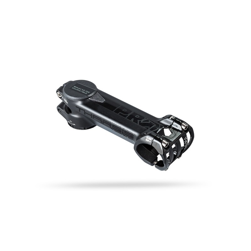 PRO Wspornik Kierownic Tharsis XC 120mm/31.8mm -6 +Kosz Bat