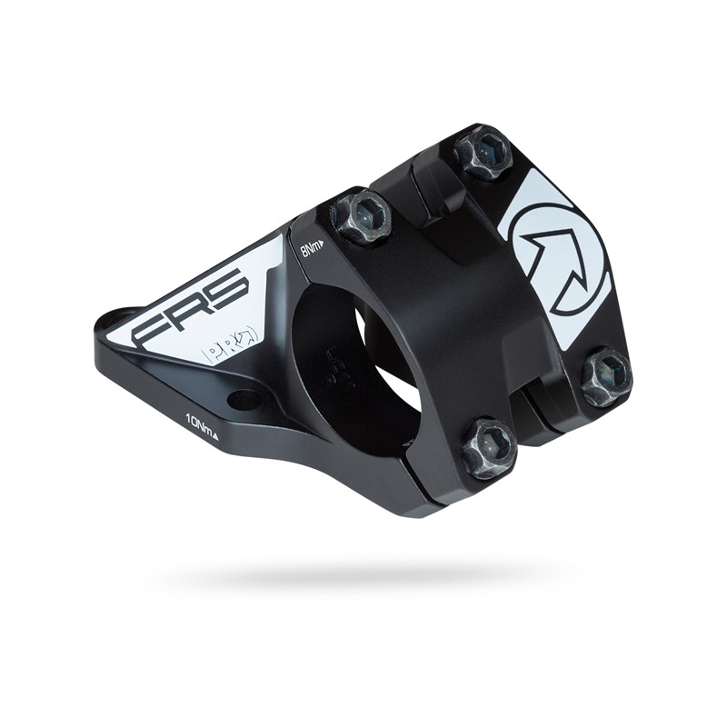 PRO Wspornik Kierownicy FRS Direct Mount Czarny 31.8mm