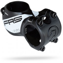 PRO Wspornik Kierownicy FRS Czarny 50mm/31.8mm +5