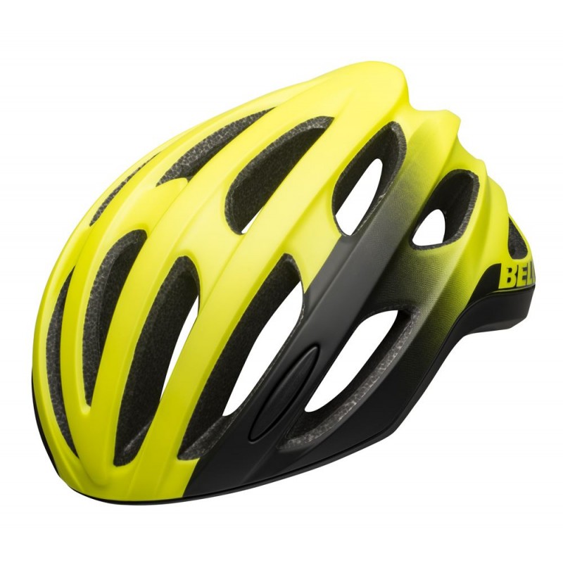 Kask szosowy BELL FORMULA INTEGRATED MIPS matte gloss hi-viz black (NEW)