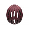 Kask szosowy BELL FORMULA virago matte gloss maroon slate sand