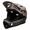 Kask full face BELL SUPER DH MIPS SPHERICAL matte gloss sand black (NEW)