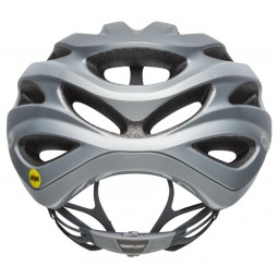 Kask mtb BELL DRIFTER thunder matte gloss silver grays