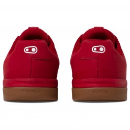 BUTY CRANK BROTHERS STAMP LACE RED/BLACK - GUM OUTSOLE PUMPFORPEACE EDITION 9 (42 EU)