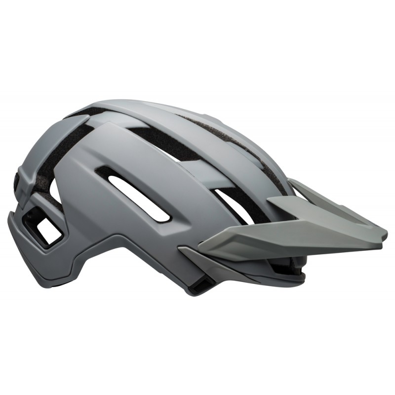 Kask full face BELL SUPER AIR R MIPS SPHERICAL matte gloss grays (NEW)