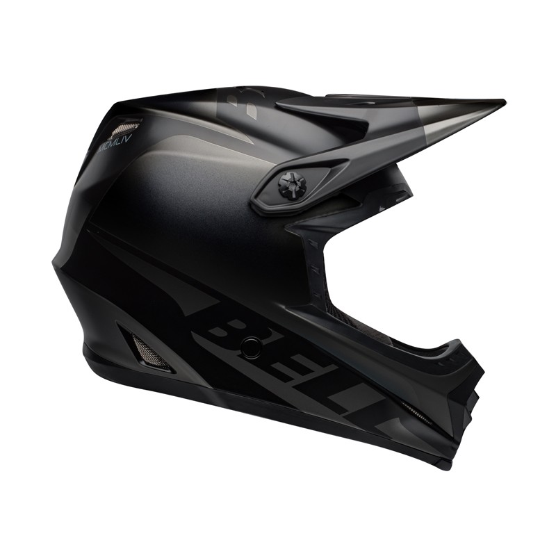 Kask full face BELL FULL-9 FUSION MIPS matte gloss black