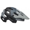 Kask mtb BELL SUPER 3 downdraft matte gray gunmetal