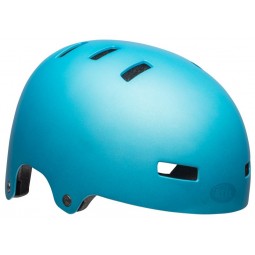 Kask juniorski BELL SPAN matte bright blue