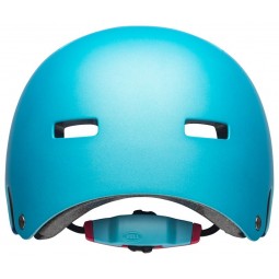 Kask juniorski BELL SPAN matte bright blue