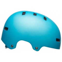 Kask juniorski BELL SPAN matte bright blue