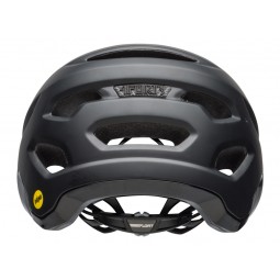 Kask mtb BELL 4FORTY INTEGRATED MIPS matte gloss black