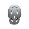 Kask mtb BELL 4FORTY INTEGRATED MIPS cliffhanger matte gloss gray crimson