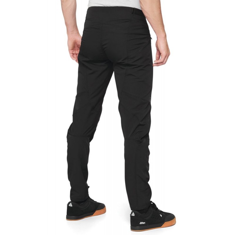 Spodnie męskie 100% AIRMATIC Pants Black roz. 36 (EUR 50) (NEW)