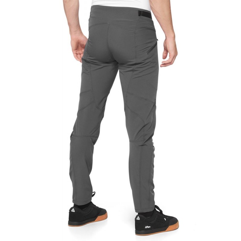 Spodnie męskie 100% AIRMATIC Pants Charcoal roz. 30 (EUR 44)