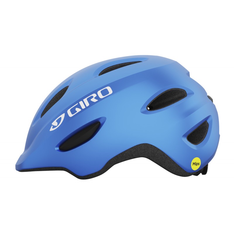 Kask dziecięcy GIRO SCAMP matte ano blue (NEW)