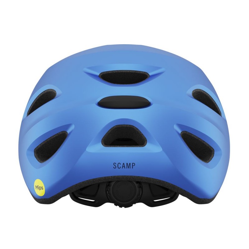 Kask dziecięcy GIRO SCAMP matte ano blue (NEW)