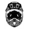 Kask full face 100% AIRCRAFT 2 Helmet Black/White roz. S (55-56 cm) (NEW)