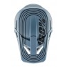 Kask full face 100% STATUS DH/BMX Helmet Caltec Grey roz. S (55-56 cm)