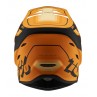 Kask full face 100% STATUS DH/BMX Helmet Topenga Orange Black roz. S (55-56 cm)