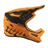 Kask full face 100% STATUS DH/BMX Helmet Topenga Orange Black roz. XXL (63-64 cm)