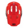 Kask full face 100% TRAJECTA Helmet w/Fidlock Cargo Fluo Red roz. S (52-56 cm) (NEW)