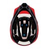 Kask full face 100% TRAJECTA Helmet w/Fidlock Cargo Fluo Red roz. S (52-56 cm) (NEW)