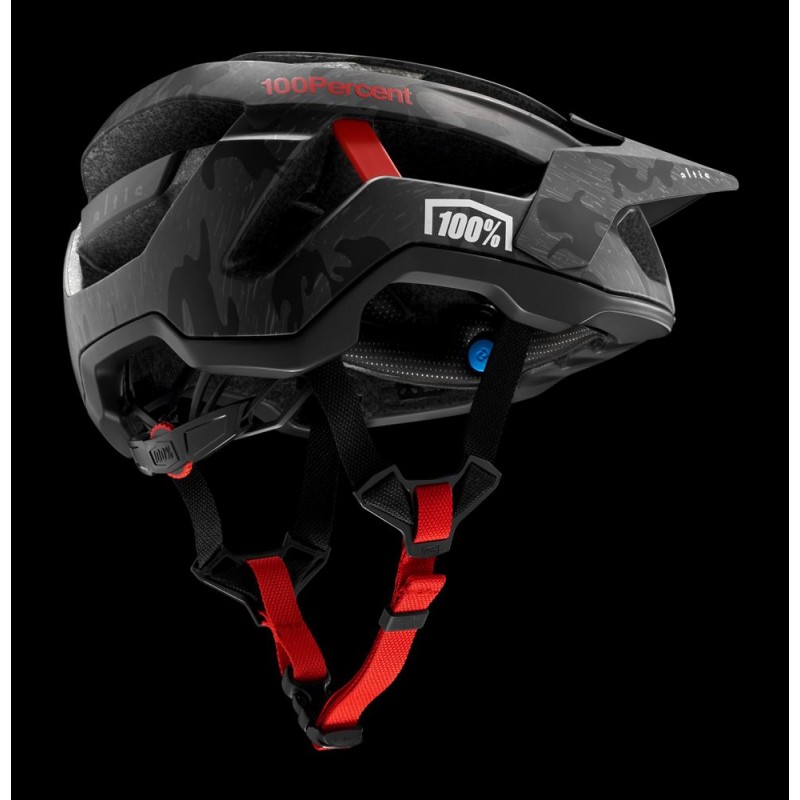 Kask mtb 100% ALTIS Helmet Camo roz. S/M (55-59 cm) (NEW)