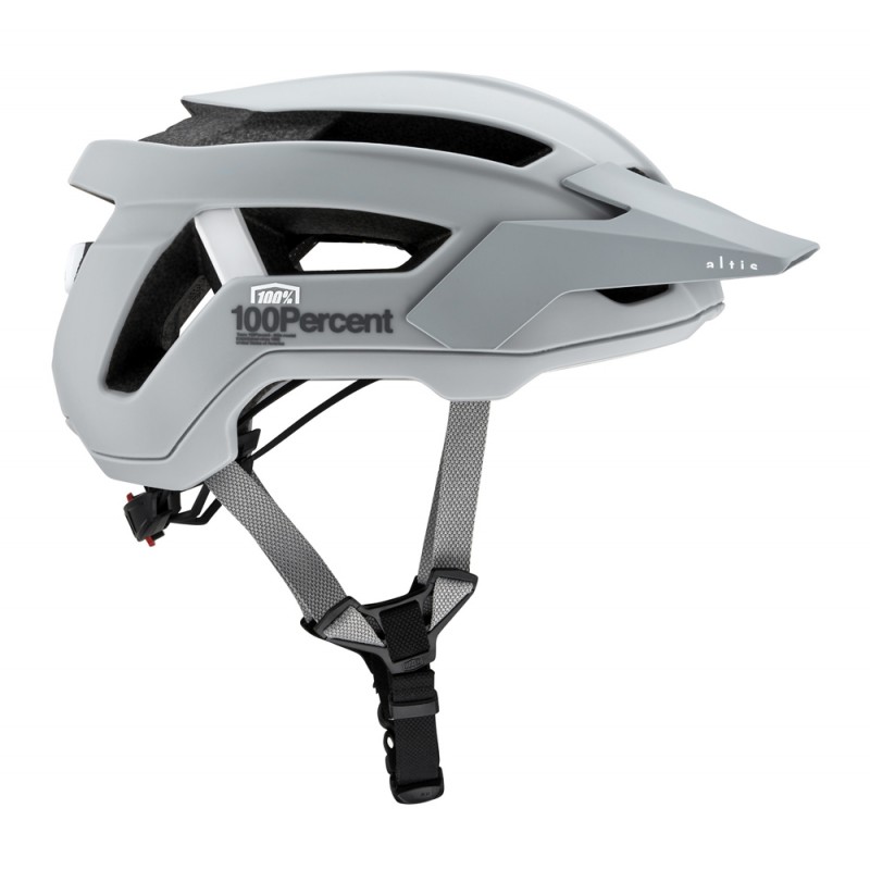 Kask mtb 100% ALTIS Helmet Grey roz. S/M (55-59 cm) (NEW)