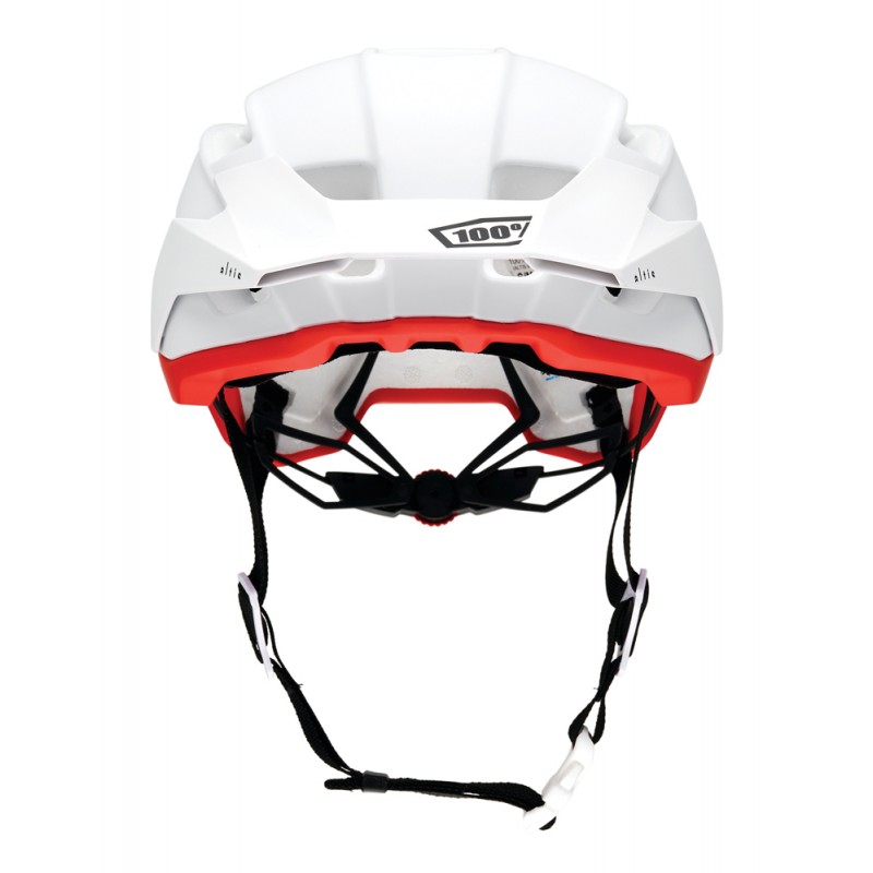 Kask mtb 100% ALTIS Helmet White roz. XS/S (50-55 cm) (NEW)