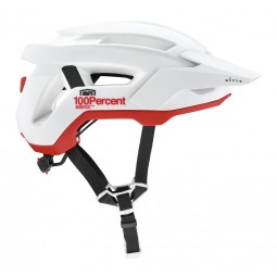 Kask mtb 100% ALTIS Helmet White roz. L/XL (59-63 cm) (NEW)