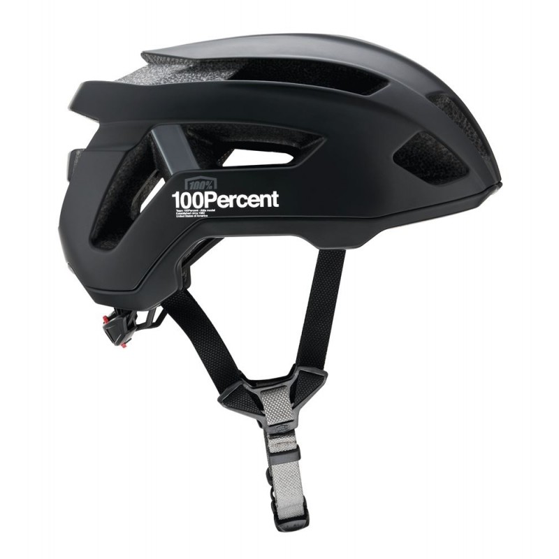 Kask 100% ALTIS Gravel Helmet Black roz. S/M (55-59 cm) (NEW)