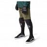 SPODENKI ROWEROWE FOX JUNIOR RANGER LINER OLIVE GREEN