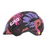 Kask dziecięcy GIRO SCAMP matte black floral (NEW)