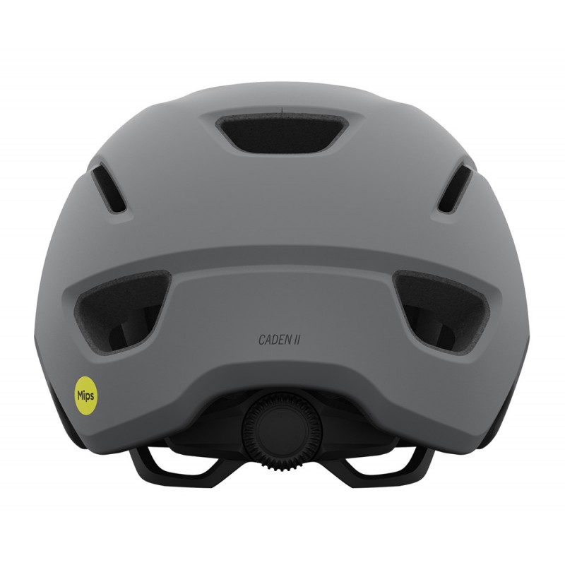 Kask miejski GIRO CADEN INTEGRATED MIPS II matte gray roz. L (59-63 cm) (NEW)