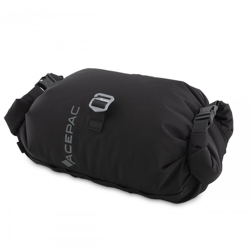 TORBA NA KIEROWNICĘ ACEPAC BAR DRYBAG BLACK 8L