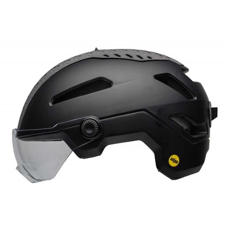 Kask miejski BELL ANNEX SHIELD INTEGRATED MIPS matte black roz. L (58–62 cm)