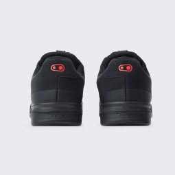 BUTY CRANK BROTHERS MALLET LACE BLACK/RED - BLACK OUTSOLE 9.5 (43 EU)