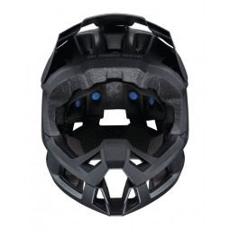 Kask full face 100% TRAJECTA Helmet w/Fidlock Black (NEW)