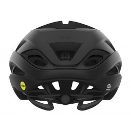 Kask szosowy GIRO ECLIPSE MIPS SPHERICAL matte black gloss black (NEW)