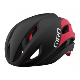 Kask szosowy GIRO ECLIPSE MIPS SPHERICAL matte black white red (NEW)
