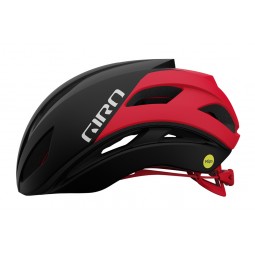 Kask szosowy GIRO ECLIPSE MIPS SPHERICAL matte black white red (NEW)