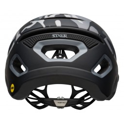 Kask mtb BELL SIXER INTEGRATED MIPS matte gloss black camo (NEW)