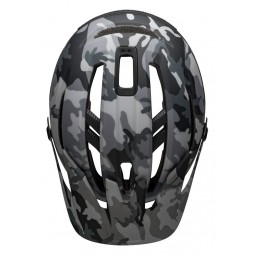 Kask mtb BELL SIXER INTEGRATED MIPS matte gloss black camo (NEW)