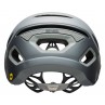 Kask mtb BELL SIXER INTEGRATED MIPS matte gloss grays (NEW)