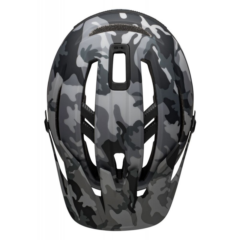 Kask mtb BELL SIXER INTEGRATED MIPS matte gloss black camo (NEW)