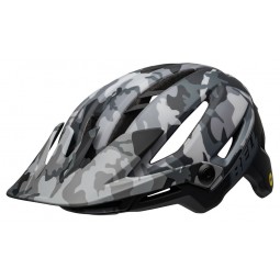 Kask mtb BELL SIXER INTEGRATED MIPS matte gloss black camo (NEW)