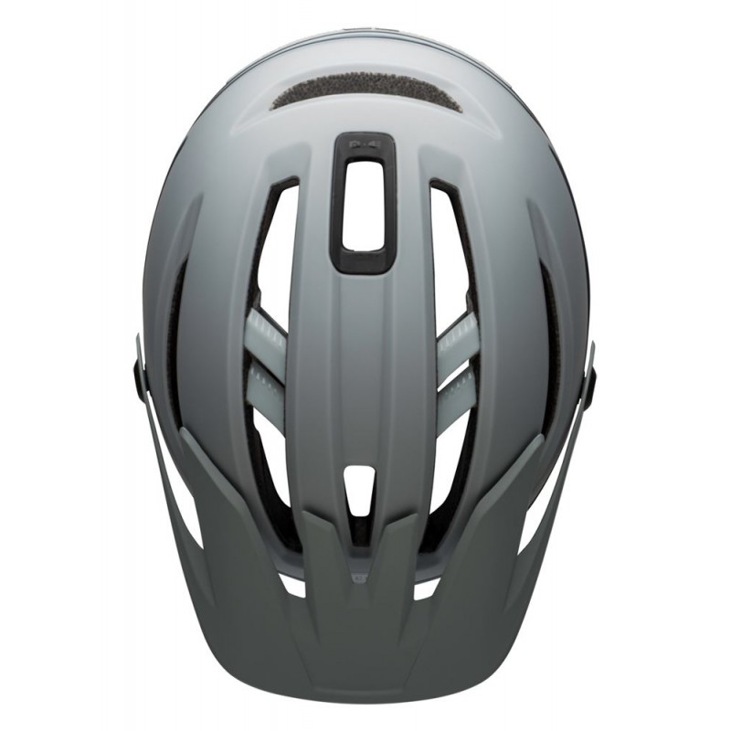 Kask mtb BELL SIXER INTEGRATED MIPS matte gloss grays (NEW)